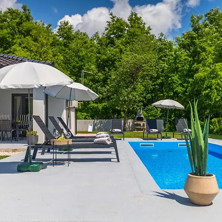 Villa Rubus By Istrialux