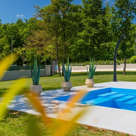 Rubus By Istrialux Villa Žminj