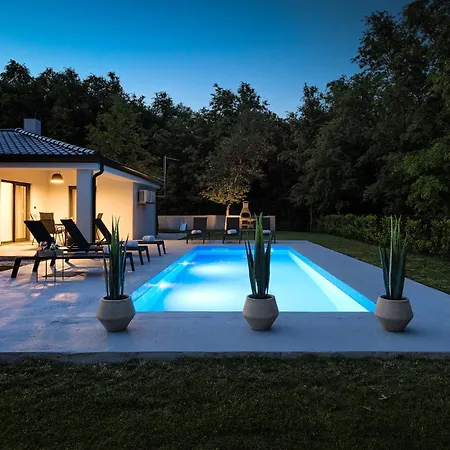 Rubus By Istrialux Villa