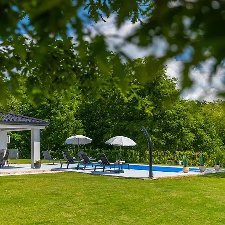 Villa Rubus By Istrialux Žminj