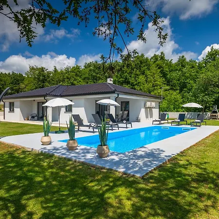 Villa Rubus By Istrialux *