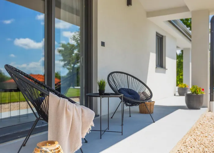 Βίλα Rubus By Istrialux