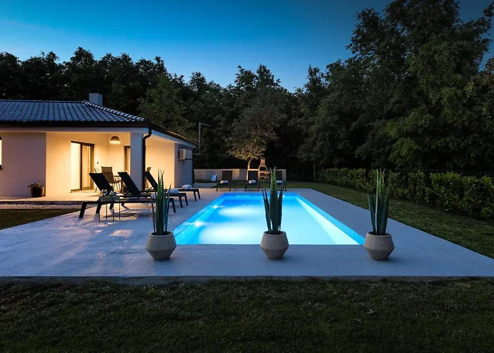 Rubus By Istrialux Βίλα