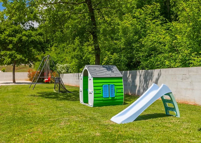 Rubus By Istrialux Βίλα Žminj