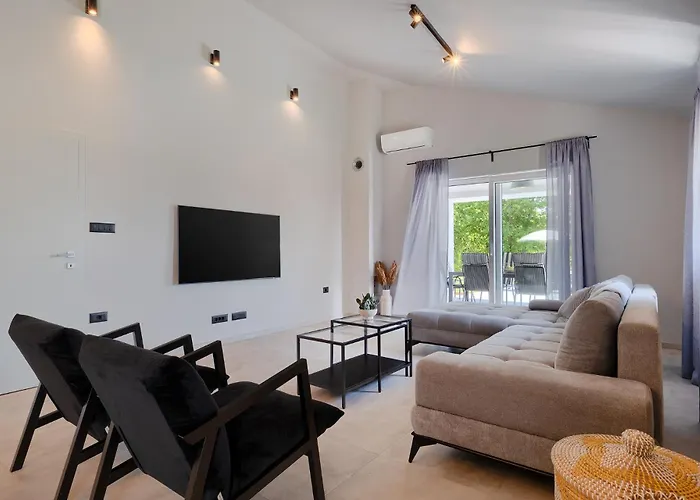 Βίλα Rubus By Istrialux Žminj