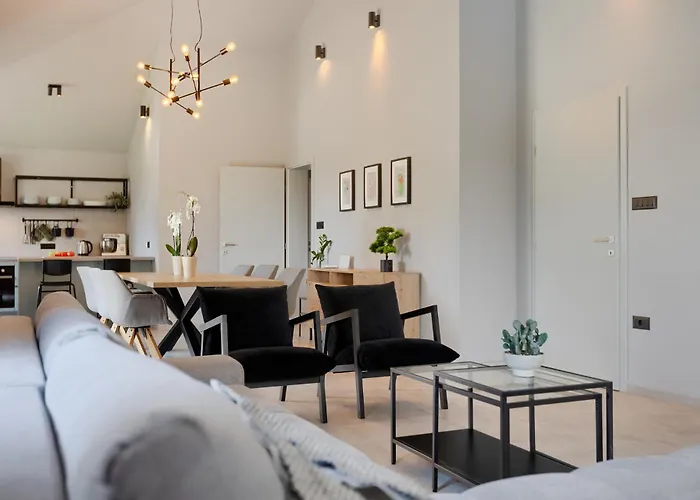 Βίλα Rubus By Istrialux *